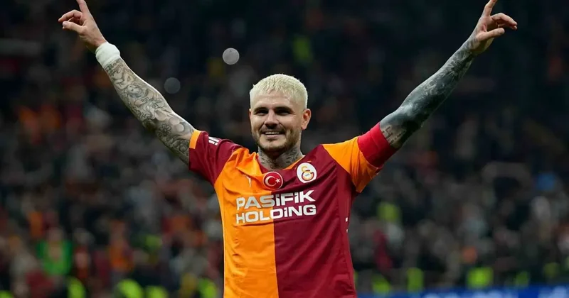 Juventus un hocası Spaletti, Icardi için İtalyan gazetecilere veryansın etti!