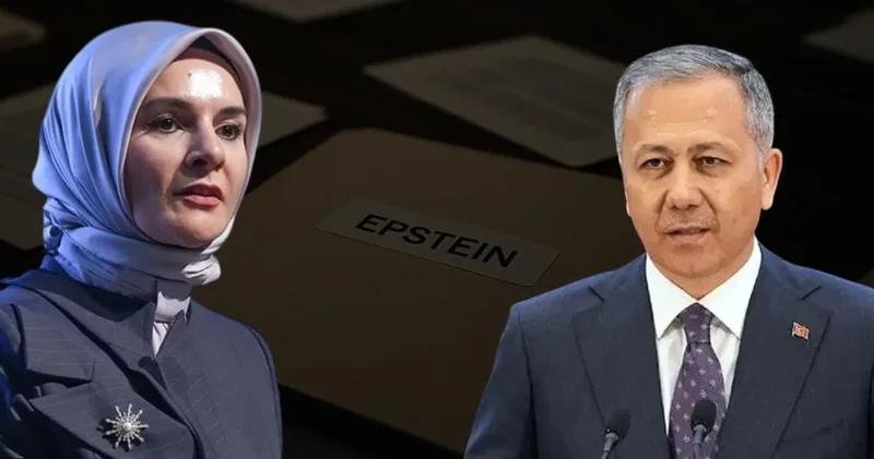 Yeniden Refah Partili vekilden iki bakana Epstein soruları: DMM den Türk çocuk videosuna yalanlama