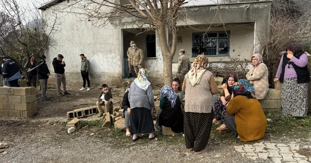 Hatay da sobadan sızan gazdan zehirlenen baba ile kızı öldü Hatay Haberleri