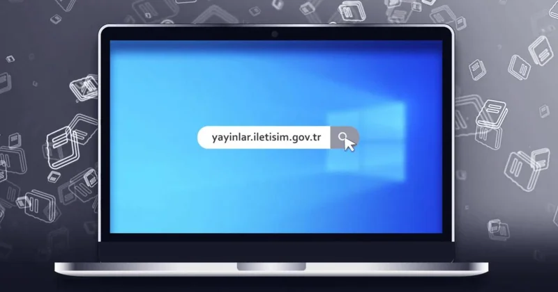 İletişim Başkanlığı yayınları yeni web sayfasıyla erişime açıldı