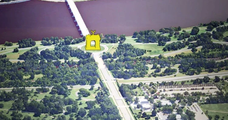 Trump’tan Washington’a zafer takı projesi