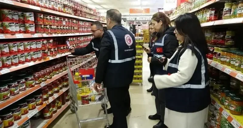 Ramazan öncesi fırsatçılara ağır darbe: 21 milyon liraya kadar ceza kesilecek Ekonomi Haberleri