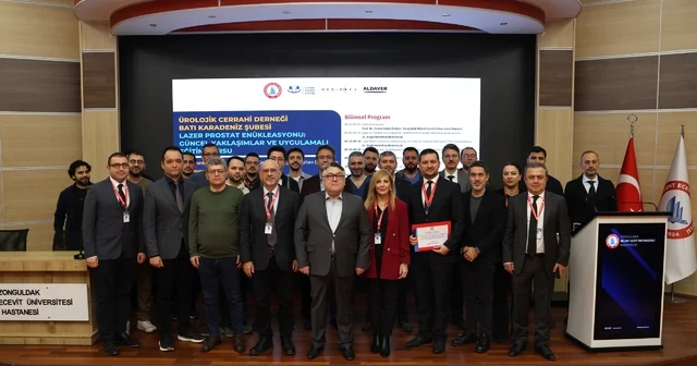 BEUN dan sağlık alanında bir önemli bilimsel organizasyon daha Zonguldak Haberleri