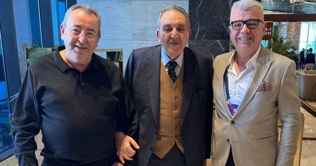 KUTO Yönetim Kurulu Başkanı Akdoğan, Mısır daki İş Birliği Forumu na katıldı Aydın Haberleri