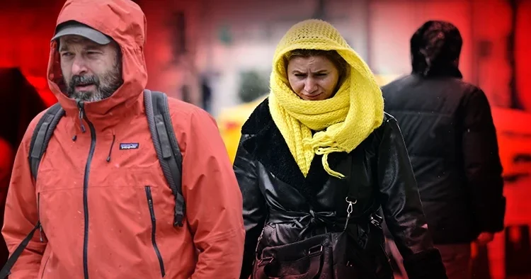 Meteoroloji saat verip uyardı: Tüm yurt yağış ve fırtınanın etkisi altında!