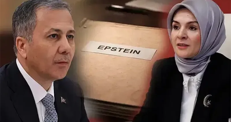 Yeniden Refah Partili Bekin, Bakan Göktaş ve Bakan Yerlikaya ya sordu: Epstein suç çetesi yüzünde mağdur olan çocuklarımız var mı?