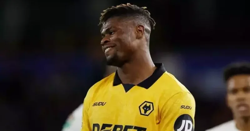 Sıcak haber... Sergen Yalçın işaret etmişti! Agbadou transferinde son perde