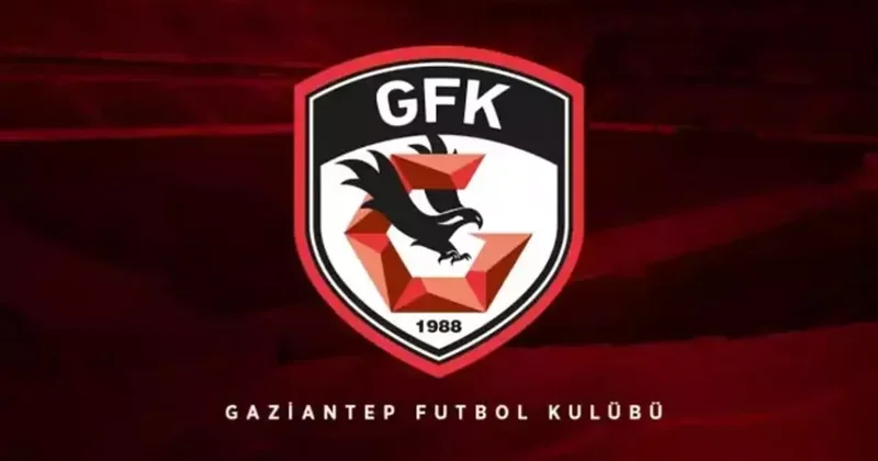 Gaziantep FK da sürpriz! Yollar resmen ayrıldı