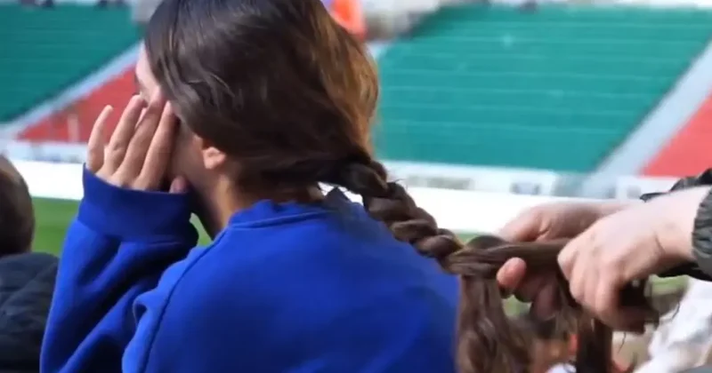 Amedspor dan Saç Örgüsü tepkisi