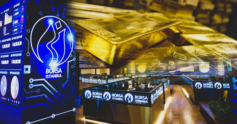 Borsada bazı kıymetli metal yatırım araçlarında fiyat limit sınırları genişletildi