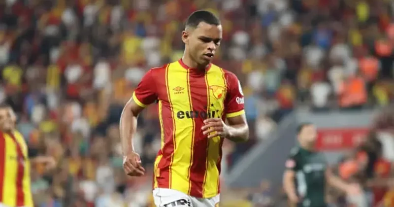 Göztepe 900 bin euroya almıştı: Avrupa nın köklü kulübü talip oldu