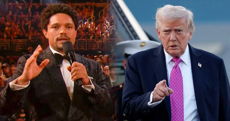 Grammy de Epstein göndermesi! Bu sözler Trump ı kızdırdı