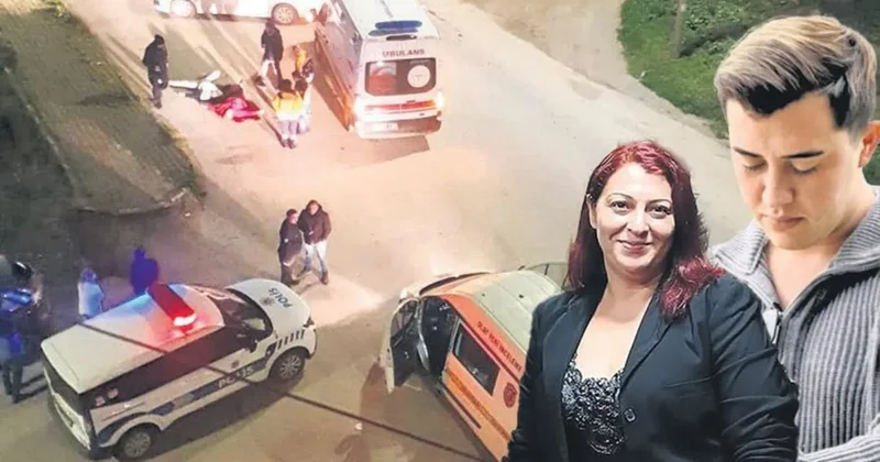 Sokak ortasında çifte cinayet