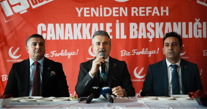 YRP den ittifak açıklaması: Üç partiye yeşil ışık, iki partiye veto!