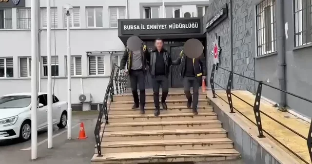 İnegöl de kayınbabasını öldüren damat polise teslim oldu Bursa Haberleri