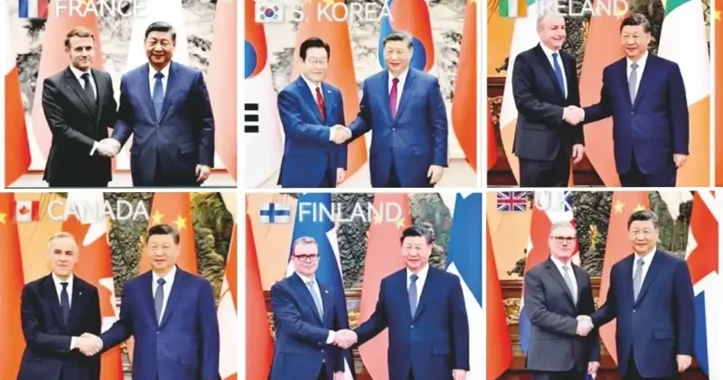 Oyala ve Çin le ilişkileri geliştir Politika Haberleri