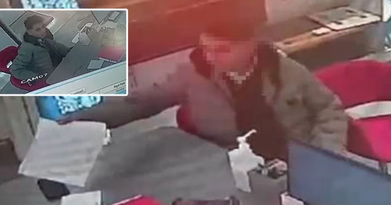 O an kamerada... İş başvurusunda şaşırtan olay SON DAKİKA HABER Son dakika haberleri