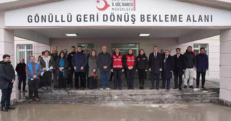 Göç İdaresi Başkanı Kök: Suriyelilerin gönüllü geri dönüşleri hız kazandı
