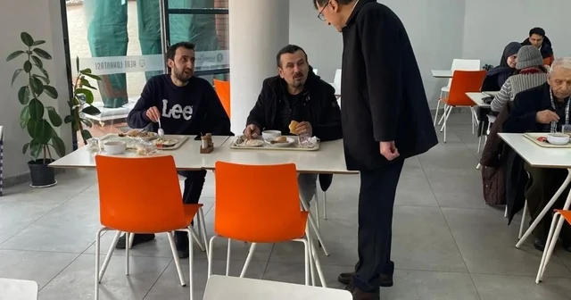 Başkan Kahveci: Sosyal alanların sayısını artıracağız Kütahya Haberleri