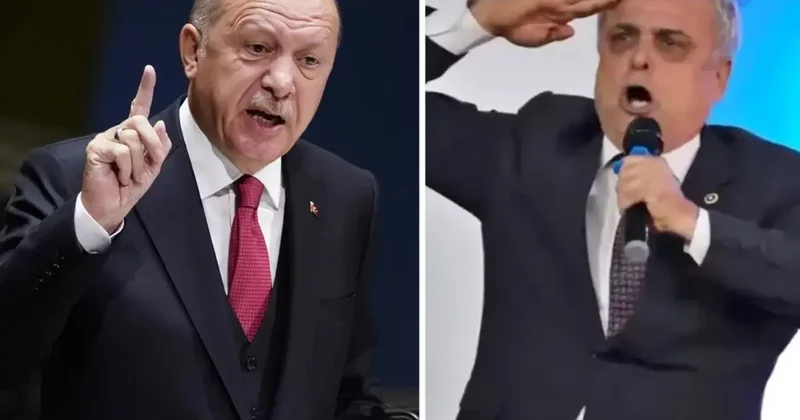 Kendisine asker selamı veren vekilin sözleri Cumhurbaşkanı Erdoğan ı kızdırdı