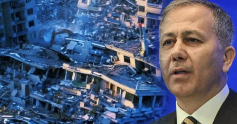 48 can gitti sorumlulara zırh geldi: Bakan Yerlikaya AKP li başkanlara soruşturma izni vermedi!