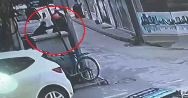 Bursa da kayınpederin öldüğü silahlı kavganın yeni görüntüleri ortaya çıktı Bursa Haberleri