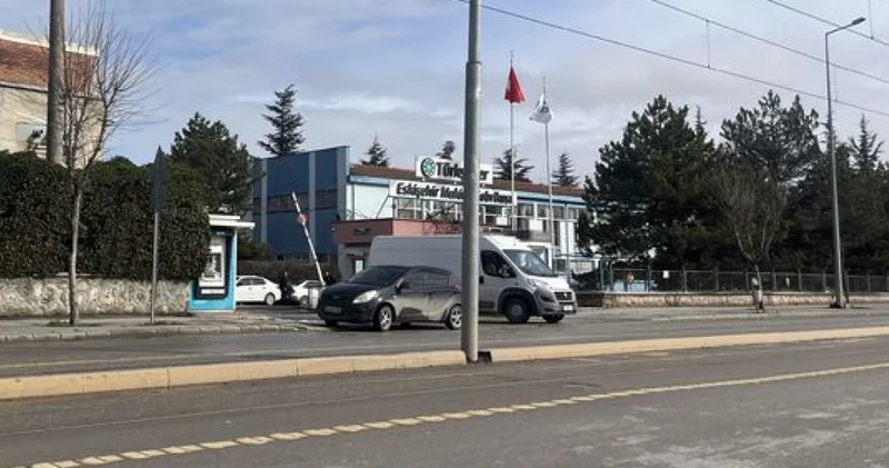 Son dakika: Eskişehir deki fabrikada patlama: 6 işçi yaralandı