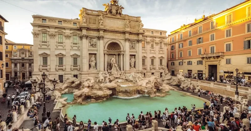 Aşk Çeşmesi ne Giriş 2 Euro