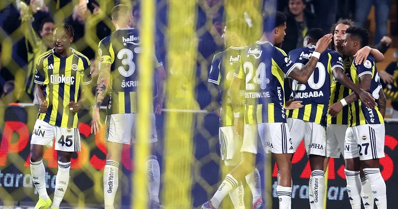 Fenerbahçe nin Kocaelispor maçı ilk 11 i belli oldu: Tedesco taktik değiştirdi
