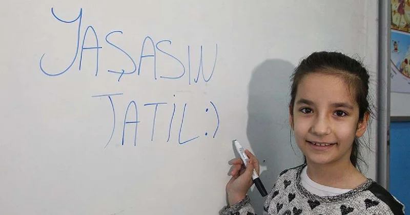 Okullarda ikinci ara tatil Ramazan Bayramı ile birleşecek