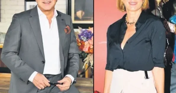 BÜLENT CANKURT Sessiz sedasız boşanmışlar