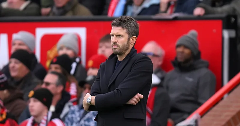 Manchester United, Carrick ile yükselişe geçti