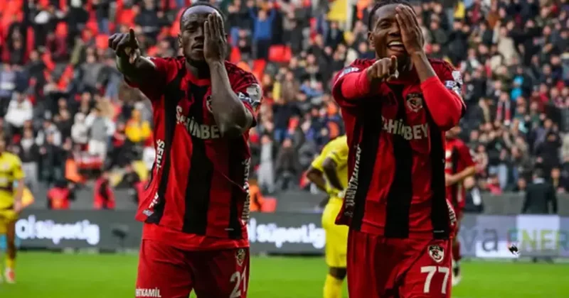 Gaziantep FK Emmanuel Boateng ile yolların ayrıldığını açıkladı Fanatik Gazetesi Futbol Haberleri Spor