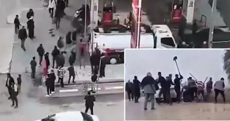 Urfa haberleri: Polis yetersiz kaldı komando geldi! 2. raund: 11 yaralı SON DAKİKA HABER Son dakika haberleri