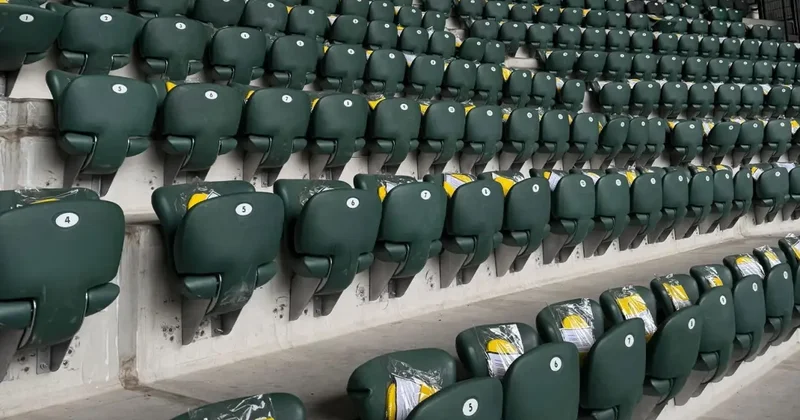 Koltuklara bırakıldı! Fenerbahçe den taraftarına bir jest daha