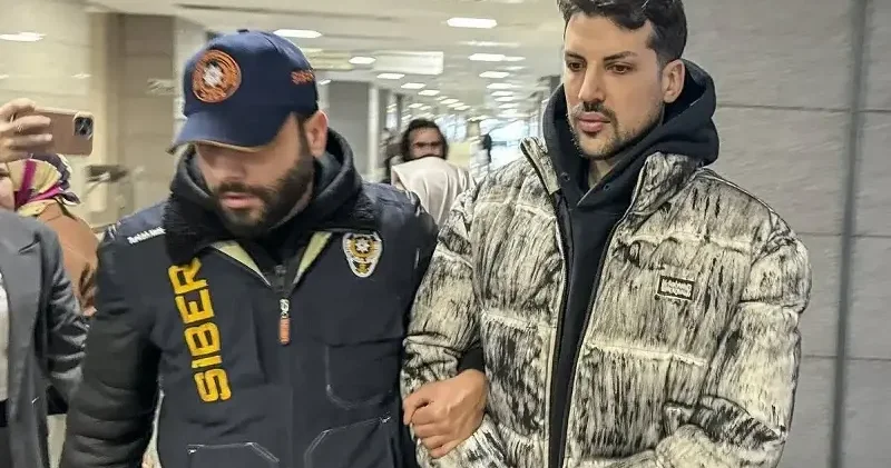 Fenomen Kerimcan Durmaz’a 1 yıl 8 ay hapis cezası Gündem Haberleri