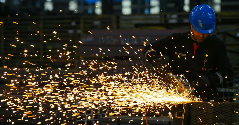 İmalat sanayi işletmelerine 100 milyar liralık finansman paketi müjdesi