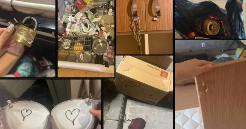 Cevizlibağ Atatürk KYK Kız Öğrenci Yurdu ndaki hırsızlık ve taciz olayında yeni gelişme: 4 işçinin hapsi istendi