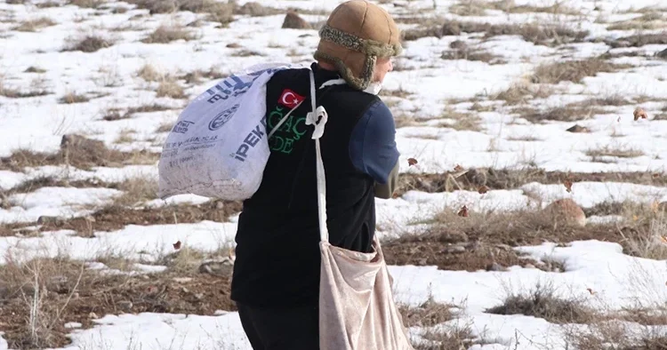 Mustafa dededen örnek fedakarlık 7 yaşından beri kendini buna adadı... Birçok ödüle layık görüldüm