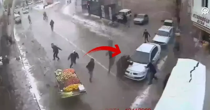 Kahramanmaraş depreminin yeni görüntüleri ortaya çıktı! Korku dolu anlar