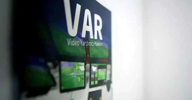 Kocaelispor Fenerbahçe maçının VAR ı belli oldu