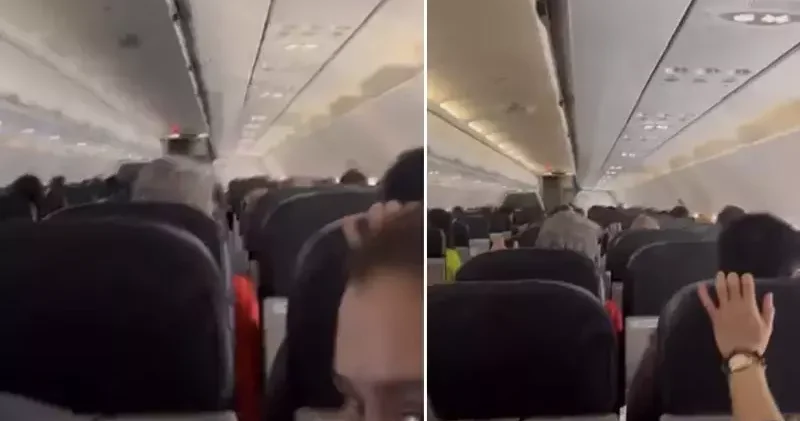 Yolcu uçağı Dalaman a inemeyince Antalya ya yönlendirildi