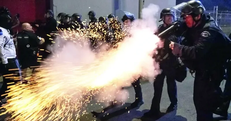 Kitlesel öfke sokağa taşıyor Amerika Haberleri