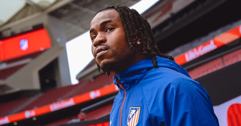 Atletico Madrid, Ademola Lookman’ı açıkladı!