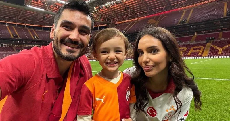 İlkay Gündoğan a müjdeli haberi verdi