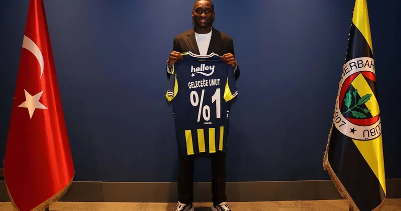Resmi: Sidiki Cherif, Fenerbahçe de