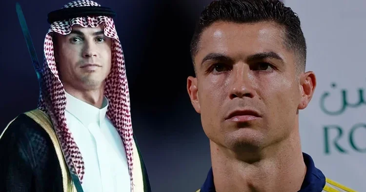 Cristiano Ronaldo, Suudi Arabistan da kriz çıkardı! Yönetime kızdı, bu akşam sahaya çıkmayacak
