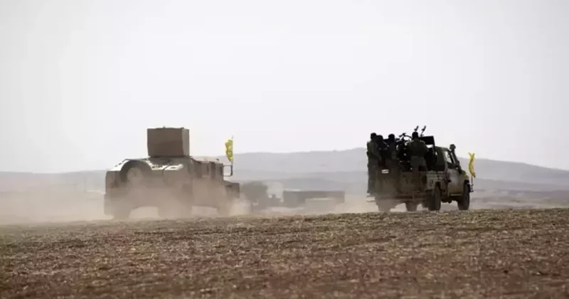 Terör örgütü YPG den iki bölge için kritik hamle! Resmen duyurdular