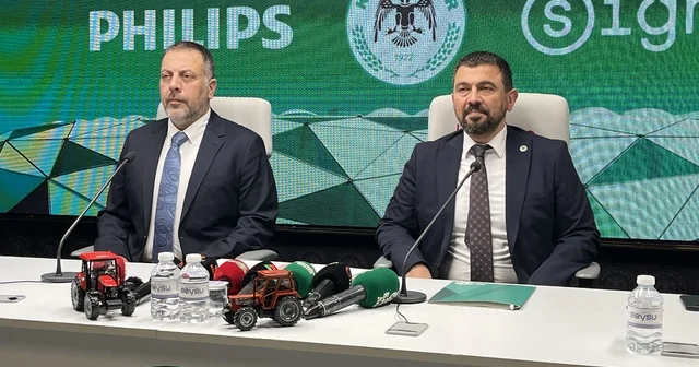 Konyaspor un stadyumunda aydınlatma sistemleri yenileniyor Konya Haberleri