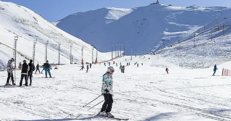 Palandöken de kural tanımayanlara ceza yağdı